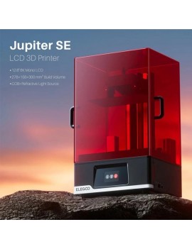 ELEGOO Jupiter SE SLA 3D Yazıcı