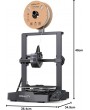 Creality Ender 3 V3 SE 3D Yazıcı