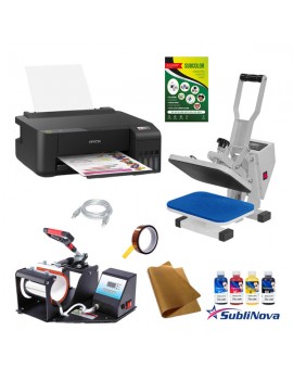 2D Baskı Sistemi (AP2213 + Epson L1250 + SB04A)