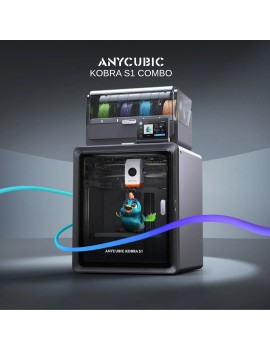 Anycubic Kobra S1 Combo 3D Yazıcı