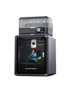 Anycubic Kobra S1 Combo 3D Yazıcı