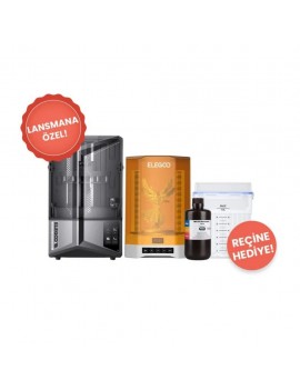 ELEGOO Saturn 4 Ultra 16K Bundle