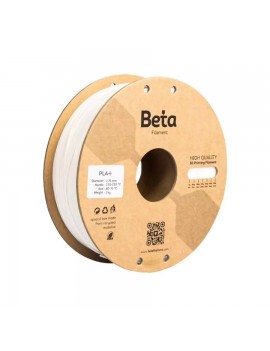 Beta PLA Plus Filament Beyaz 1.75mm 1000gr