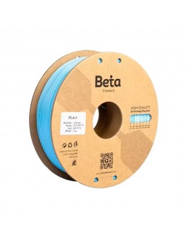 Beta PLA Plus Filament Gök Mavi 1.75mm 1000gr