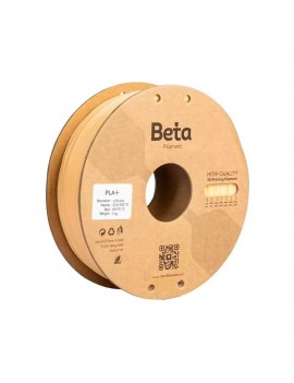 Beta PLA Plus Filament Krem 1.75mm 1000gr
