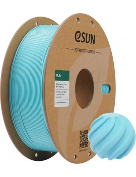 eSUN Bebek Mavi PLA+ Filament 1.75mm 1kg