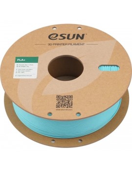 eSUN Bebek Mavi PLA+ Filament 1.75mm 1kg