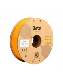 Beta PLA Plus Filament Mercan Turuncu 1.75mm 1000gr