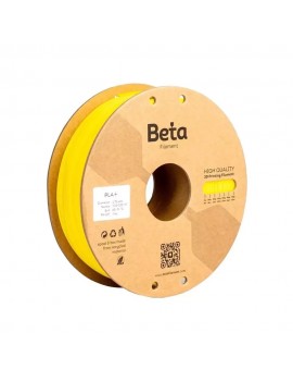 Beta PLA Plus Filament Sarı 1.75mm 1000gr