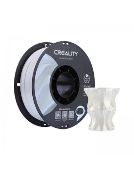 Creality CR PLA Silk Beyaz Filament 1.75mm 1KG