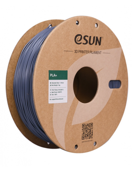 ESun 1.75 mm PLA+ Gri Filament 1 Kg