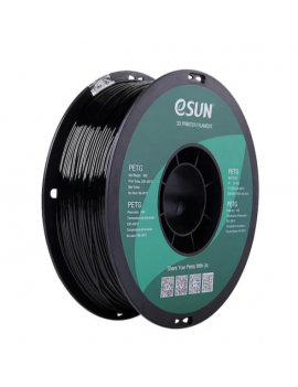 ESUN PETG Filament 1.75 mm Siyah