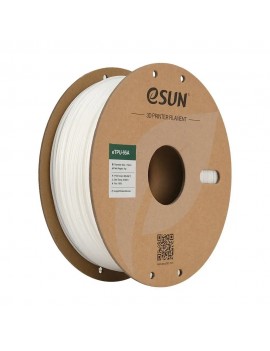 eSUN eTPU-95A Beyaz Filament 1.75mm 1 KG