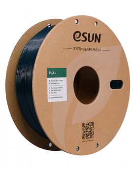 eSUN Yeşil Pla+ Filament 1.75mm 1 KG