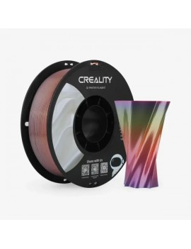 Creality CR PLA Silk Gökkuşağı Filament 1.75mm 1KG