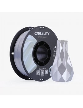 Creality CR PLA Silk Gümüş Filament 1.75mm 1KG