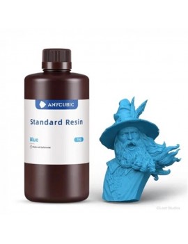 Anycubic Standard Resin Blue (Mavi)
