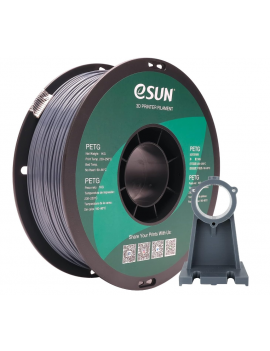 eSUN PETG Filament 1.75 mm Gri 