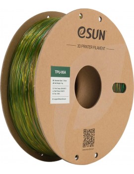 Esun TPU 95A Filament Rainbow 1.75mm 1000gr