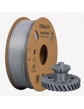 Creality Hyper ABS Gri Filament 1.75mm 1Kg