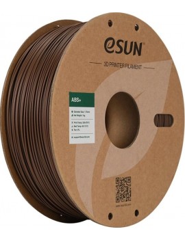 Esun ABS Filament Kahverengi 1.75mm 1000gr