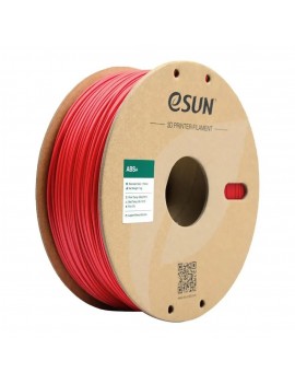 Esun ABS Filament Kırmızı 1.75mm 1000gr