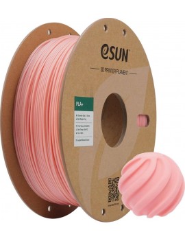 Esun PLA Plus Bebek Pembe Filament 1.75mm 1000gr