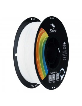 Creality Ender PLA+ Filament Beyaz 1.75mm 1kg