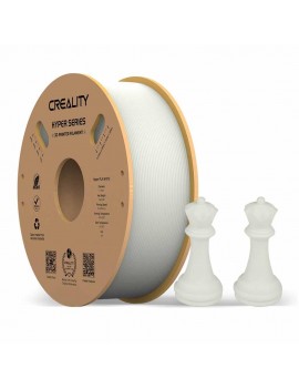 Creality Hyper PLA Beyaz Filament 1.75mm 1Kg