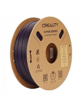 Creality Hyper PLA-CF Carbon Fiber Filament - Mor - 1 Kg