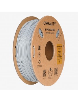 Creality Hyper PLA Gri Filament 1.75mm 1Kg