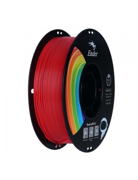 Creality Ender PLA+ Filament Kırmızı 1.75mm 1kg