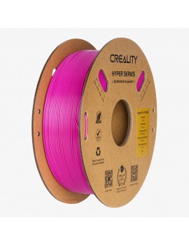 Creality Hyper PLA Mor Filament 1.75mm 1Kg