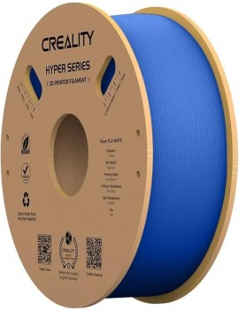 Creality Ender PLA+ Filament Mavi 1.75mm 1kg 