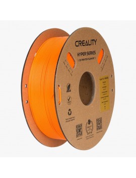 Creality Hyper PLA Turuncu Filament 1.75mm 1Kg