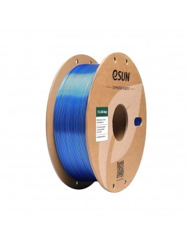Esun PLA-Silk Magic Filament Mavi-Gümüş 1.75mm 1000gr