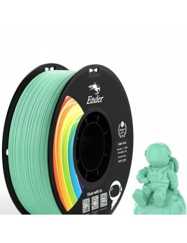 Creality Ender PLA+ Filament Yeşim Yeşili 1.75mm 1kg