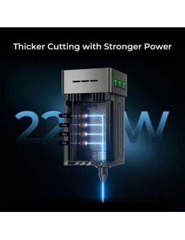Creality Falcon2 Lazer Gravür Makinesİ - 22W 