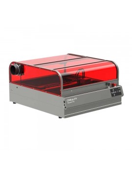 Creality Falcon2 PRO Kapalı Lazer Gravür ve Kesme Makinesi - 40W + 1.6W