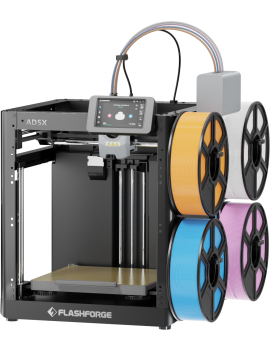 FlashForge AD5X 3D Yazıcı