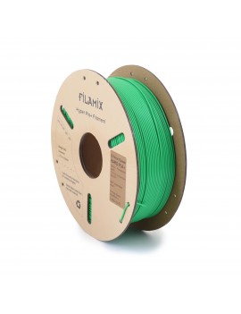 Filamix Yüksek Hızlı Hyper PLA+ Filament 1.75mm 1Kg-Floresan Yeşil