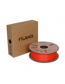 Filamix Rapid Petg Filament 1.75mm 1Kg Kırmızı