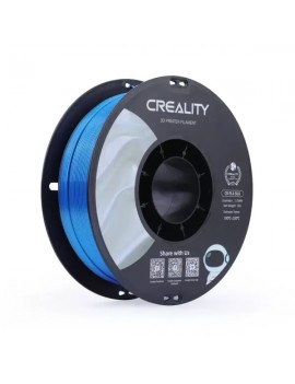 Creality CR PLA Silk Mavi Filament 1.75mm 1KG