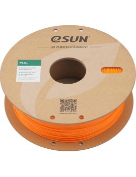 Esun PLA Plus Mercan Turuncu Filament 1.75mm 1000gr