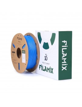 Filamix PLA+ Filament 1.75mm 1Kg (300mm/s)Mavi