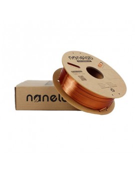 Nanelab Bakır Silk PLA Filament - 1.75mm - 1Kg