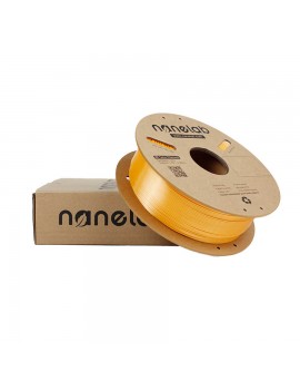 Nanelab Turuncu Silk PLA Filament - 1.75mm - 1Kg