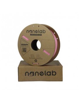Nanelab Hyper PLA Pembe Filament - 1.75mm - 1Kg