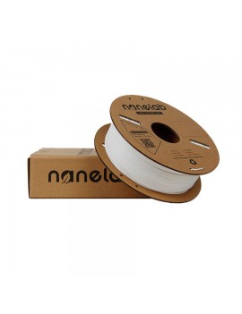Nanelab Beyaz TPU (Esnek) Filament - 1 Kg - 1.75mm
