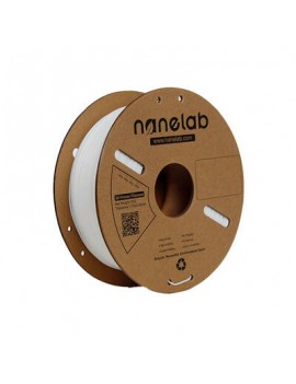 Nanelab Beyaz TPU (Esnek) Filament - 1 Kg - 1.75mm
